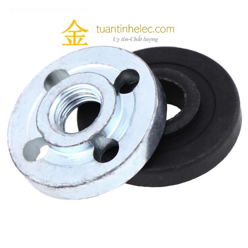 Khóa lưỡi máy cắt, vành khóa, ốp lưỡi máy cắt