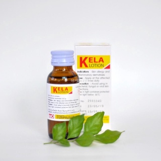 KELA LOTION GIẢM VIÊM LỖ CHÂN LÔNG THÁI LAN