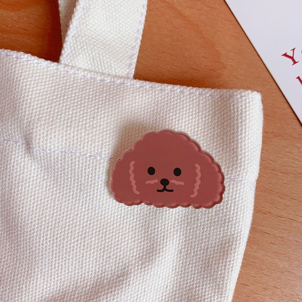 HUY HIỆU CÀI TÚI, PIN CÀI BALO ĐẸP [GIAO NGẪU NHIÊN]