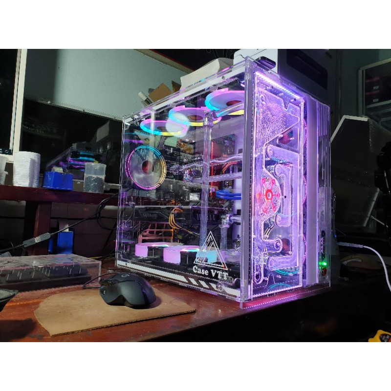 Vỏ Case PC - VTT-V3 - Vỏ case máy tính độc đáo