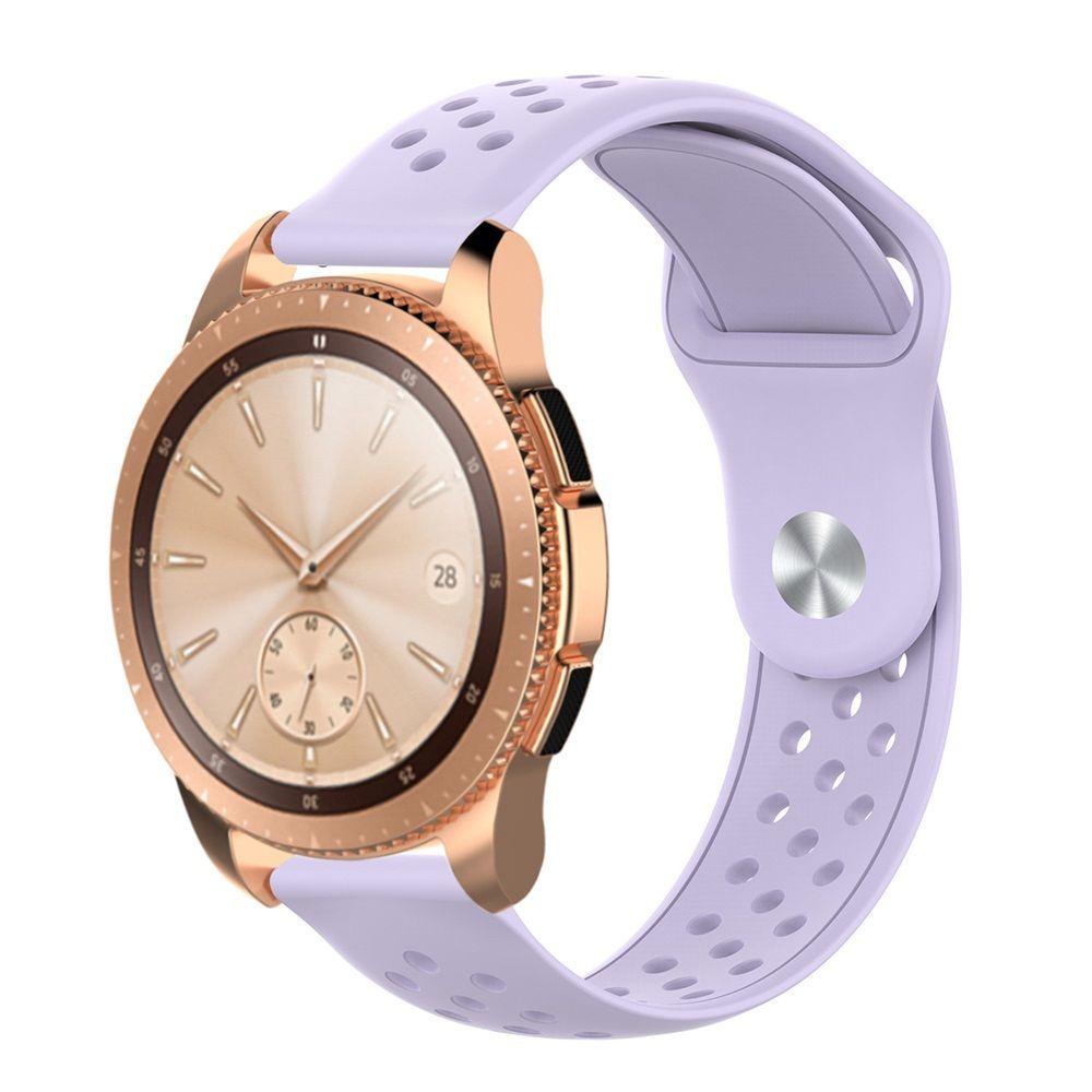 MAYSHOW Dây Đeo Thể Thao 20mm Cho Samsung Galaxy Watch 42mm