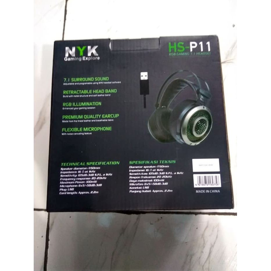 Tai Nghe Chơi Game Wj - Rexus Vonix F75 RGB UC3SP8 Có Đèn LED Chuyên Nghiệp | BigBuy360 - bigbuy360.vn