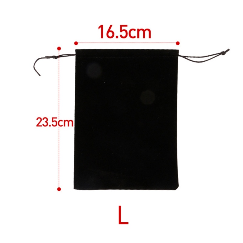 Túi Dây Rút Bảo Vệ Guồng Quay Cần Câu Cá Tiện Dụng