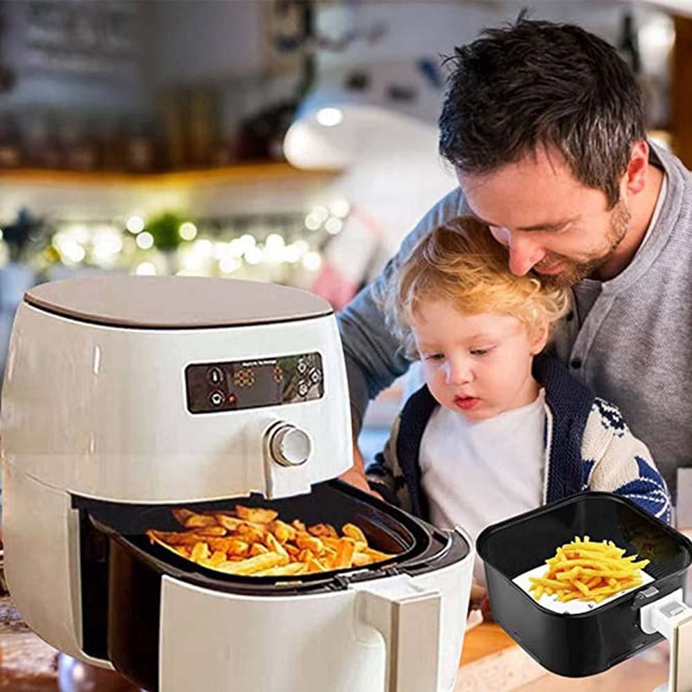 LLOYD Giấy Lót Nồi Hấp 7-9inch Tiện Lợi