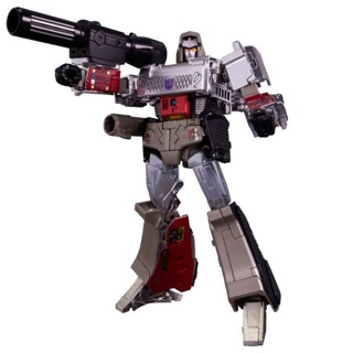 Robot biến hình transformers masterpeices mp36+ - Megatron súng biến hình
