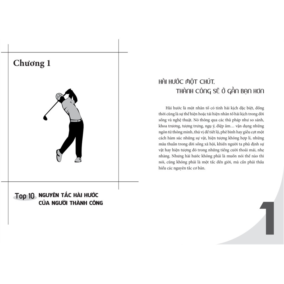 Sách - Hài Hước Một Chút Thế Giới Sẽ Khác Đi - Minh Long