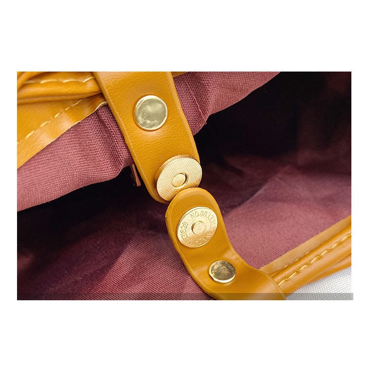 Túi đeo chéo CHUWANGLIN bằng da thời trang sành điệu dành cho nữ