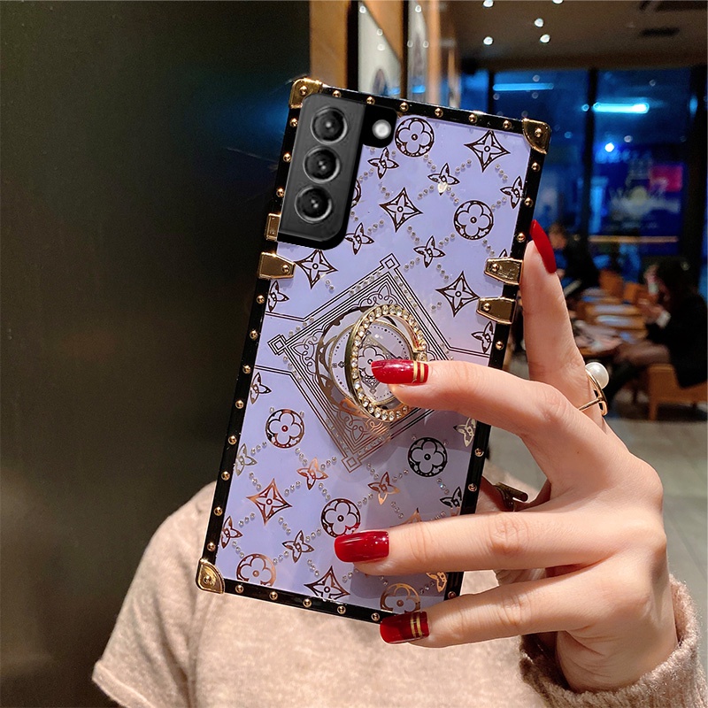 Ốp Lưng In Họa Tiết Dành Cho Điện Thoại Samsung S20 Ultra S20 FE S10 S10+ S9 S9+ S8 S8+