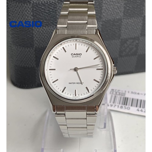 Đồng hồ nam CASIO MTP-1130A-7ARDF chính hãng - Bảo hành 1 năm, Thay pin miễn phí
