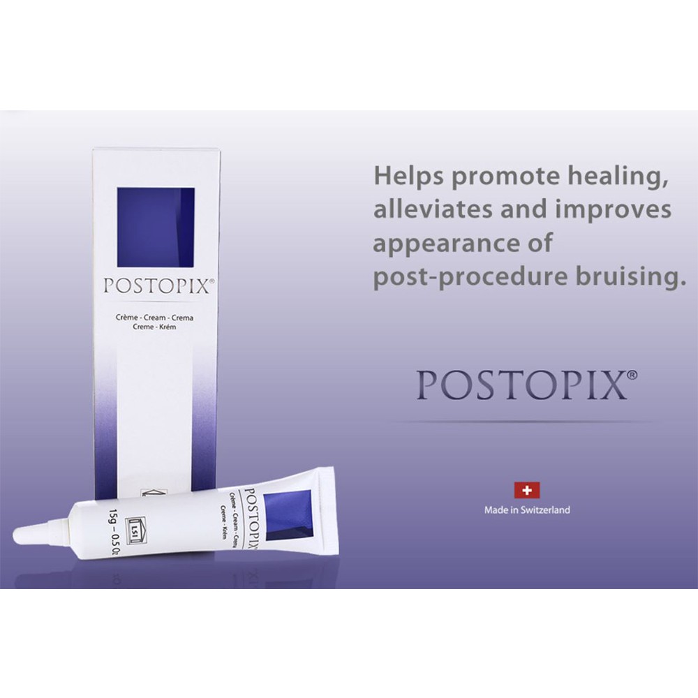 Kem Tan Bầm POSTOPIX 15g - giúp giảm thâm tím nhanh sau phẫu thuật - Coastlinecare Pharmacy | BigBuy360 - bigbuy360.vn