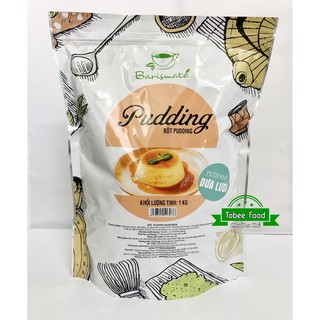 Bột Puding Dưa Lưới  BARISMATE ( 1kg )
