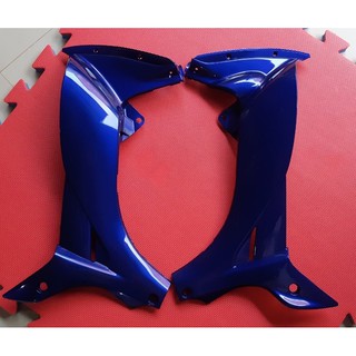 Ốp thân (Cánh áo trong) Jupiter V - MX - Gravita zin xanh GP