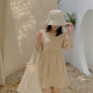 váy ngực tim buộc dây eo VB118 1994closet