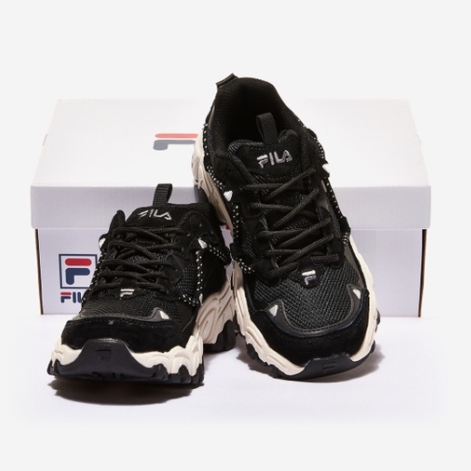 Giày Sneaker Thể Thao Nam Nữ Fila Fluid chính hãng 100%
