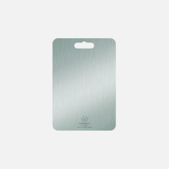 Thớt inox 304 Xuân Hòa TI-01-00