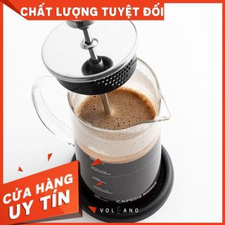 Bình pha French Press thuỷ tinh 330ML