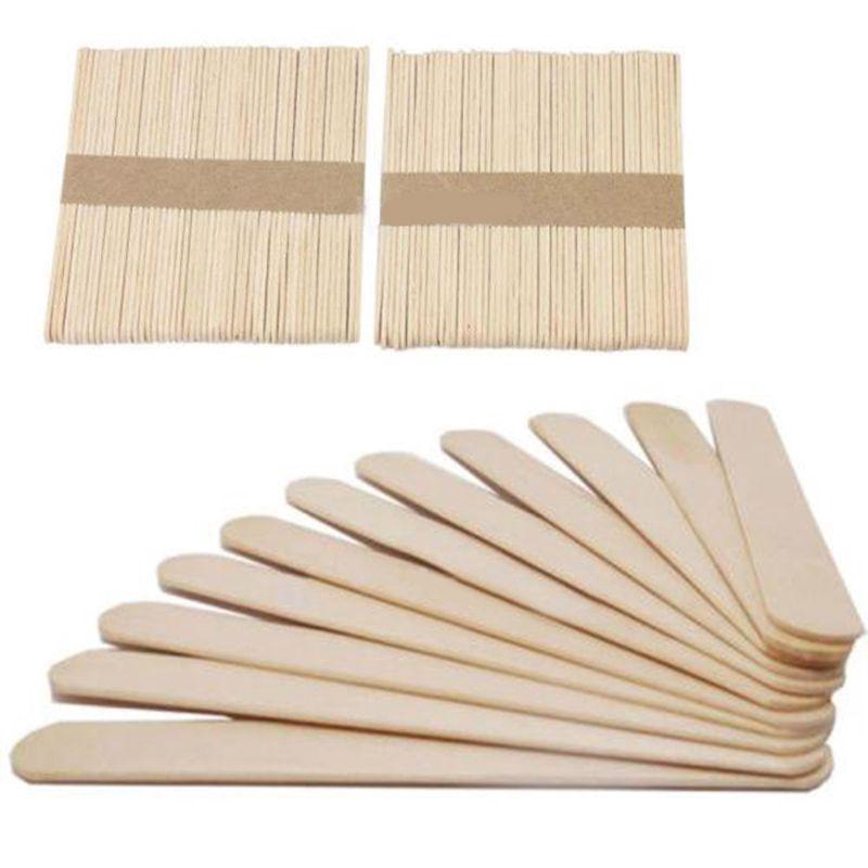 Set 50 que gỗ tẩy lông dùng một lần tiện dụng | BigBuy360 - bigbuy360.vn