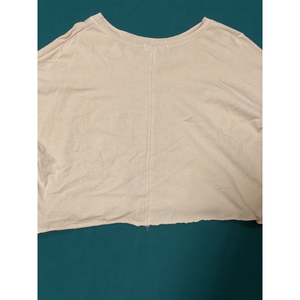 Áo croptop be
