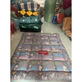 Nệm Topper Cao Cấp 1m6*2m Mịn Mát