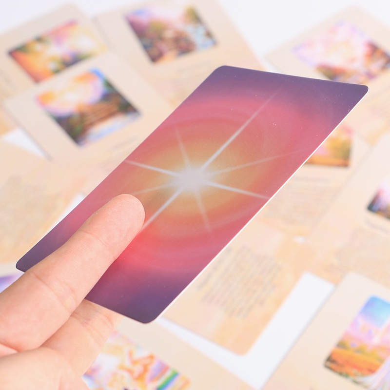 Bộ bài Messages of Life Oracle M2