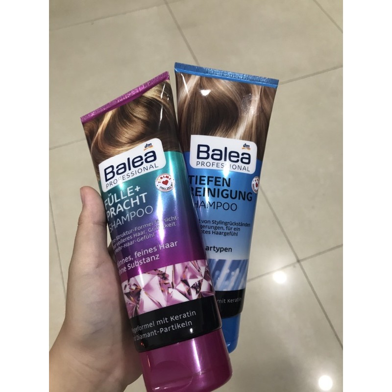 Dầu gội Balea Professional Shampoo