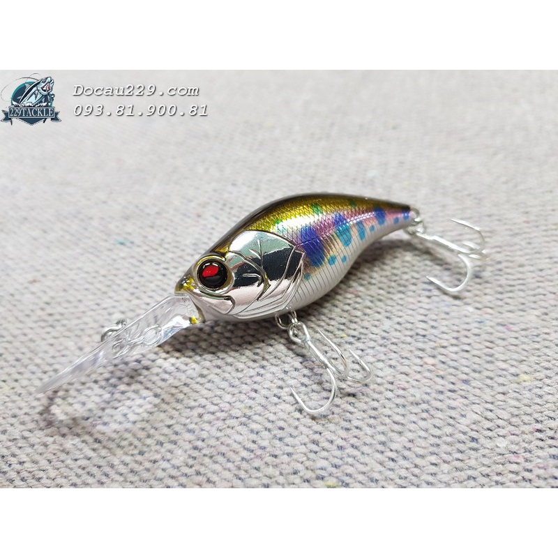 Mồi Lure Rose 49 DR