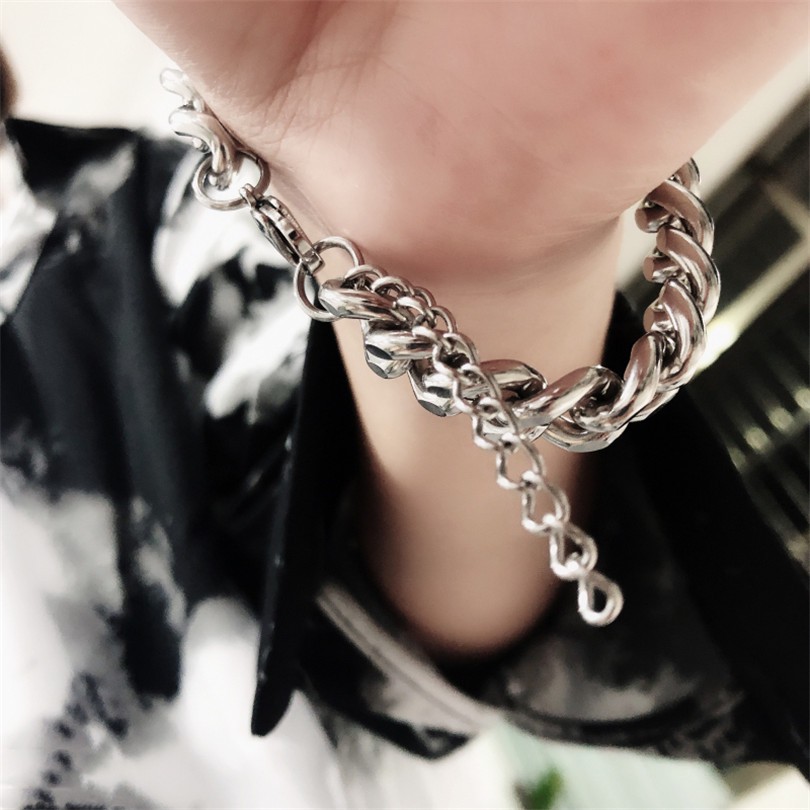 [Spot] Vòng Tay Nam Nữ Phong Cách Harajuku 1253