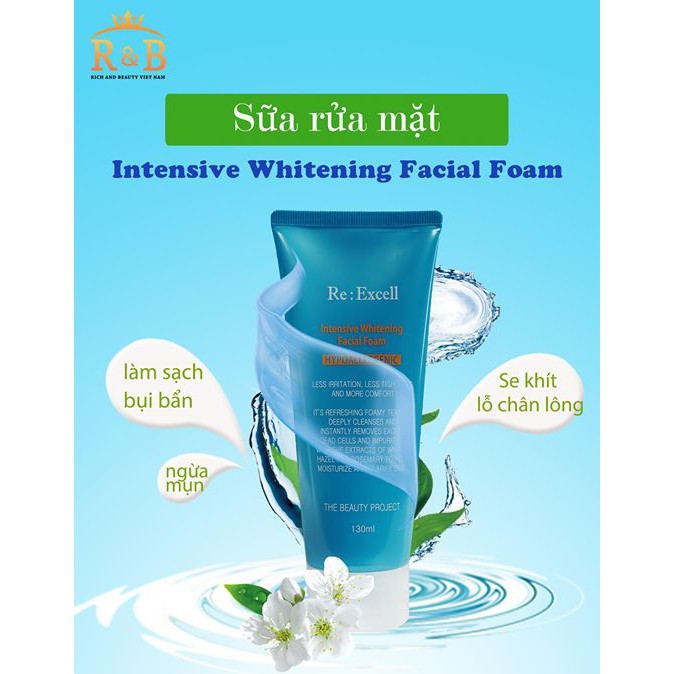 Sữa rửa mặt Hàn Quốc dạng kem, chiết xuất từ thiên nhiên, phù hợp mọi loại da, kiềm dầu tốt