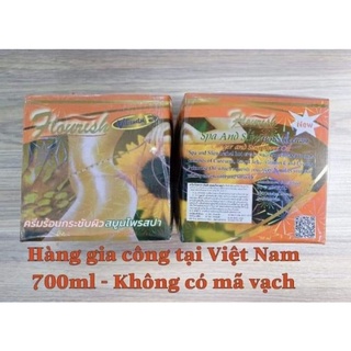 [Chính Hãng 500ml] TAN MỠ GỪNG ỚT FOURISH THÁI LAN