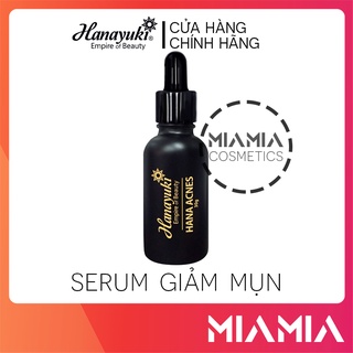 Serum Giảm Mụn Hana Acnes chính hãng Mỹ Phẩm Hanayuki - 8936134180016