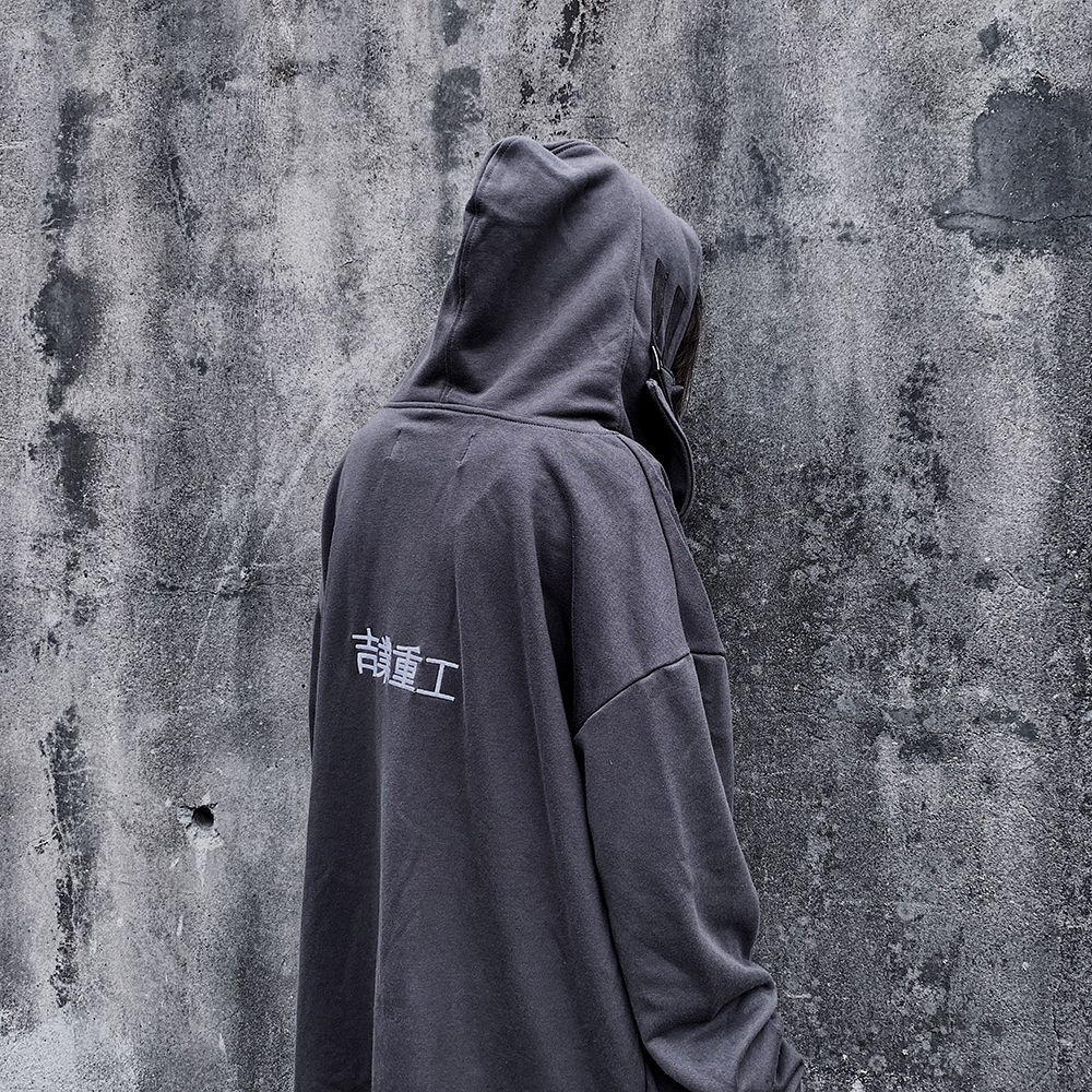 Áo Hoodie Dáng Rộng Phong Cách Hip Hop Thời Trang Cho Nam Và Nữ | BigBuy360 - bigbuy360.vn