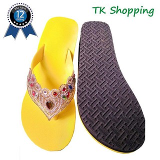 DÉP KẸP VƯƠN MIỆN CAO 5CM