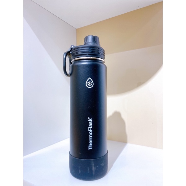 Bình giữ nhiệt nóng lạnh ThermoFlask giữ lạnh 24 giờ giữ nóng 12 giờ 710ml