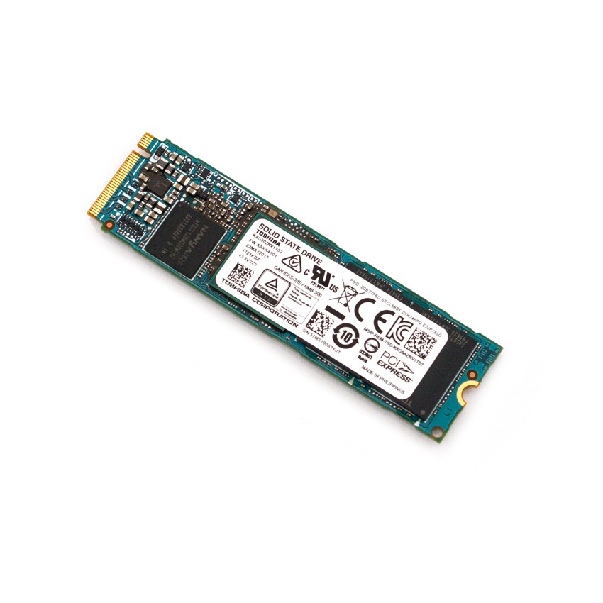 Ổ Cứng SSD M2 PCIe 1TB Toshiba Nvme XG6 KXG60ZNV1T02 2280