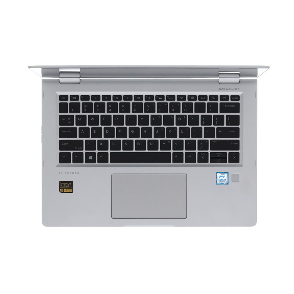 Laptop HP Elitebook X360 1030 G2 - Core i5 7200u, Ram 8GB, ổ SSD 256GB, Màn hình 13.3 FullHD cảm ứng có hỗ trợ bút | BigBuy360 - bigbuy360.vn