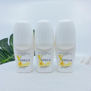 Lăn nách tích hợp nước hoa Vanilla 50ML