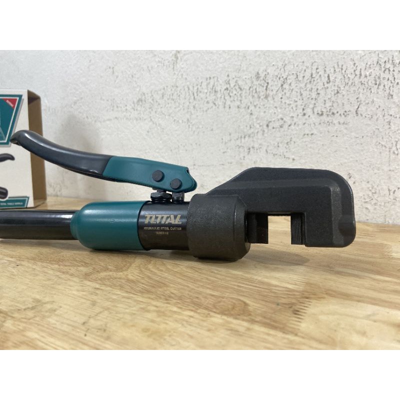 KỀM CẮT SẮT THỦY LỰC TOTAL 12MM CHÍNH HÃNG MÃ: THSC012