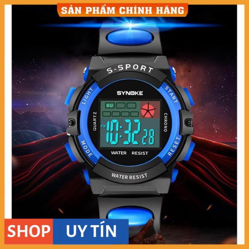 Đồng hồ thể thao trẻ em SYNOKE 899 (nhiều màu) | BigBuy360 - bigbuy360.vn