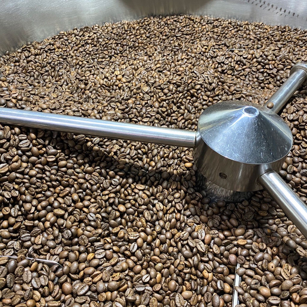 Cà phê hạt mộc pha máy, cafe Robusta :Arabica, nguyên chất - rang mộc gói 500gr, cà phê đậm vừa-thơm-hậu ngọt | BigBuy360 - bigbuy360.vn