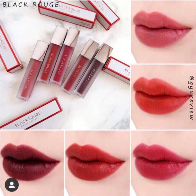 Son kem lì blackrouge ver4