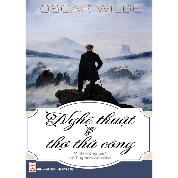 Nghệ thuật và thợ thủ công - Oscar Wilde