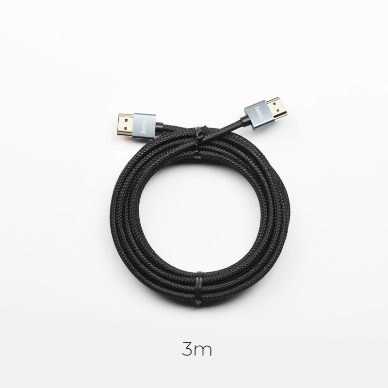 Cáp HDMI 4K chính hãng Hoco UA12 [ 1m5 - 3m ]
