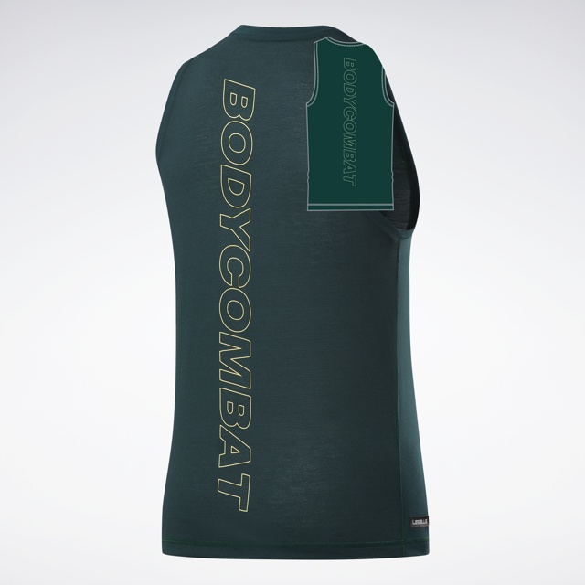 Áo Thun Thể Thao Nam Reebok Lm Bc Graphic Tank GN5972