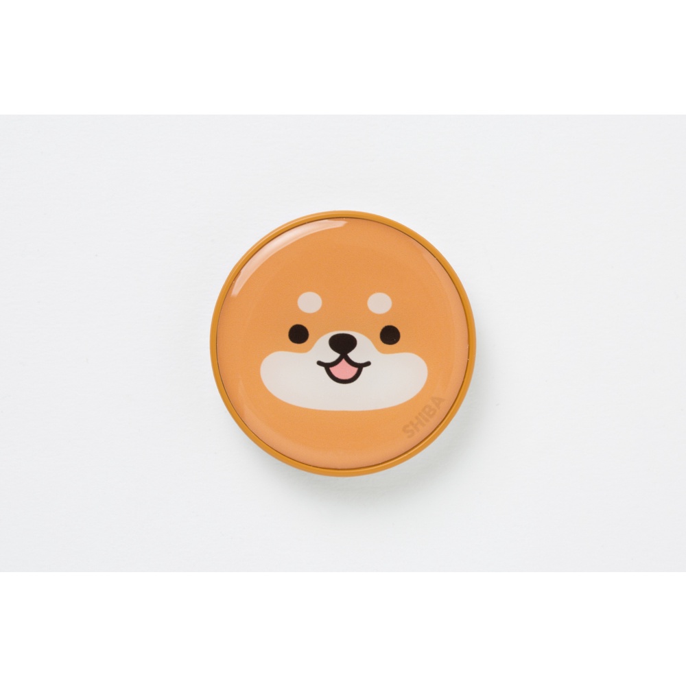 Giá Đỡ Điện Thoại ARTBOX Hàn Quốc Hình Chú Chó Shiba