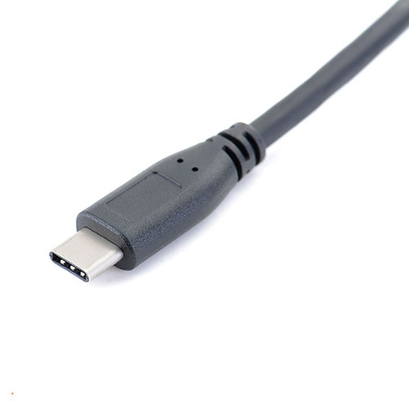 Cáp chuyển đổi Usb 3.1 Type-C sang Usb 3.0 Micro B dành cho ổ cứng di động/ PC