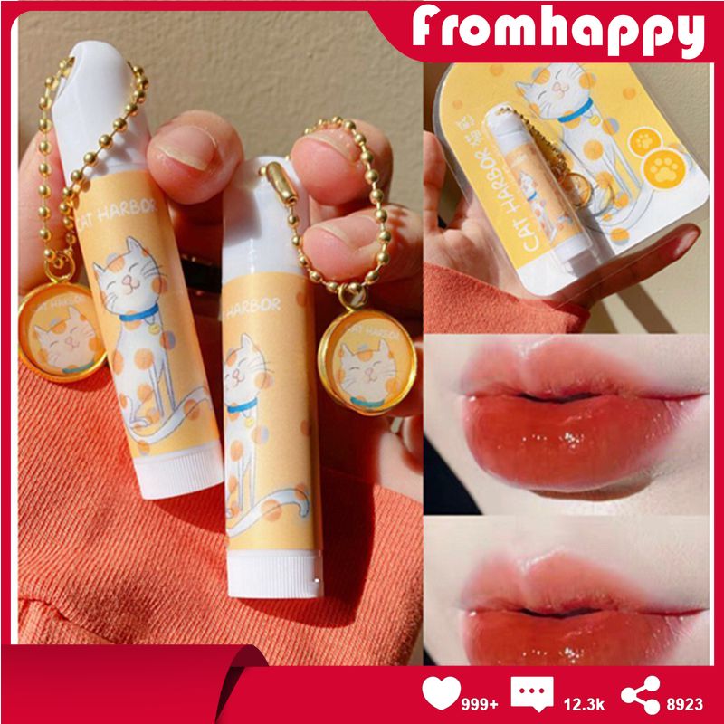 Son môi dưỡng ẩm màu mịn như nhung thời trang xinh xắn cho nữ | BigBuy360 - bigbuy360.vn