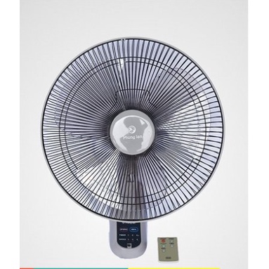 Quạt treo tường Phong Lan (có điều khiển) T400-KDK