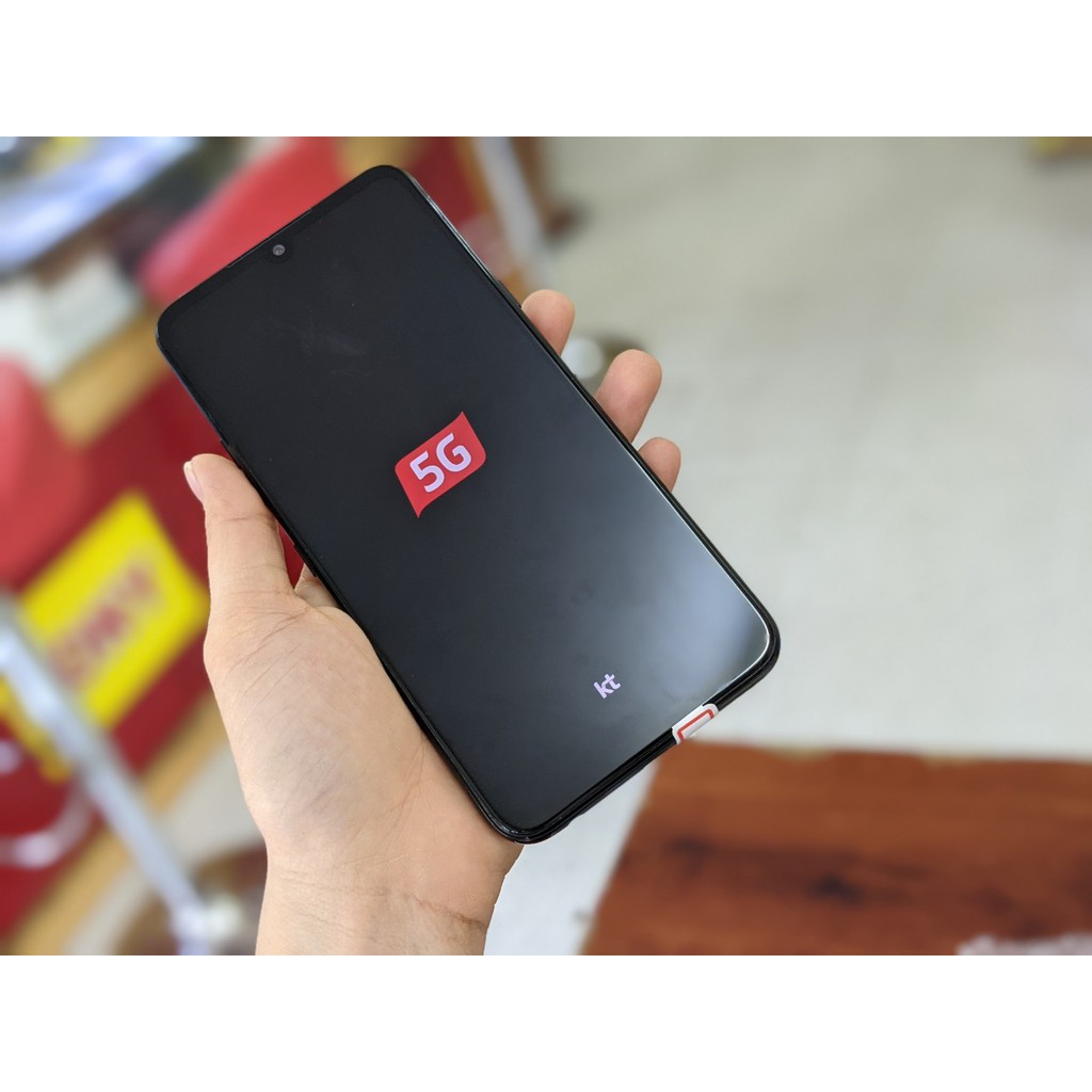 Điện thoại  LG V50s ThinQ bản Hàn 1sim, 256gb | BigBuy360 - bigbuy360.vn