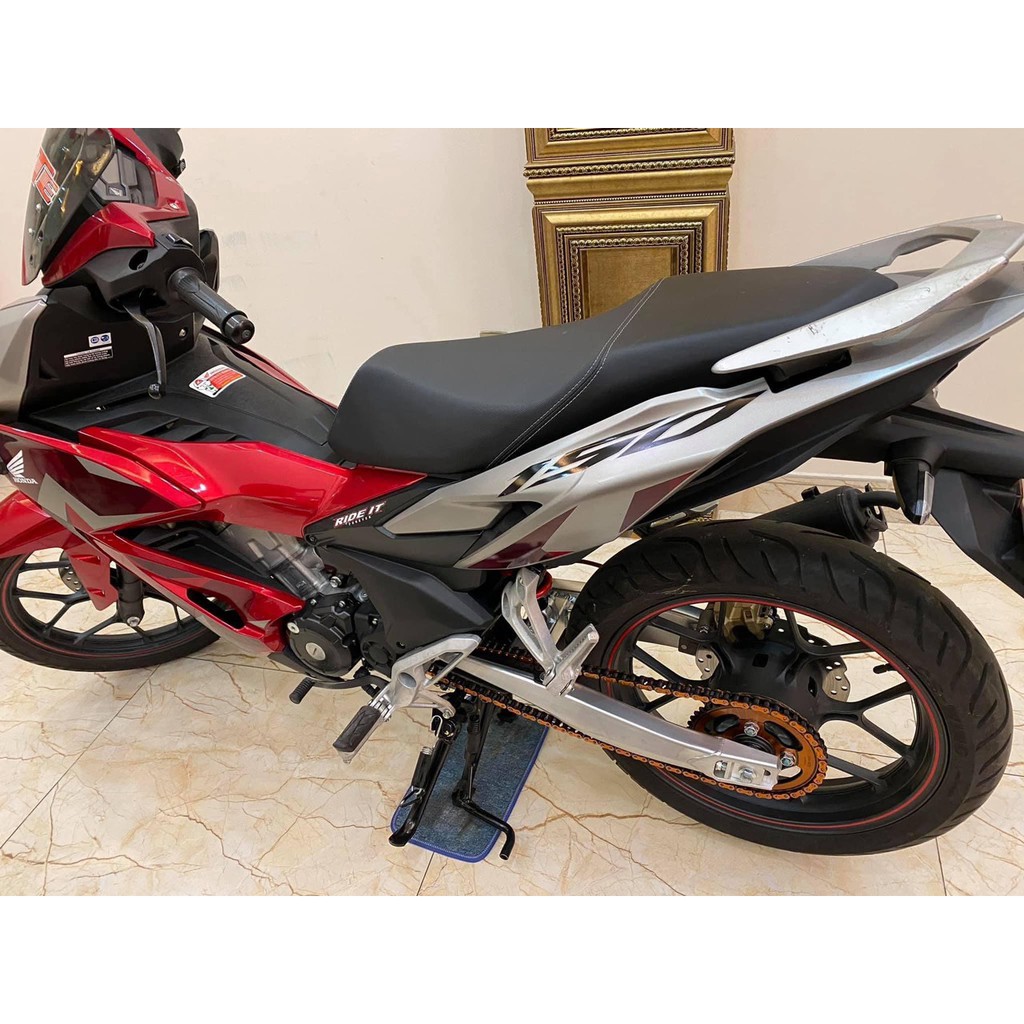 Gắp nhôm cào cào ( ktm ) xe Ex150 - Winner 150 v1 /v2._Dochoixemaynhapkhau