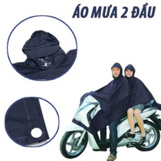 ÁO MƯA 2 ĐẦU LOẠI DÀY